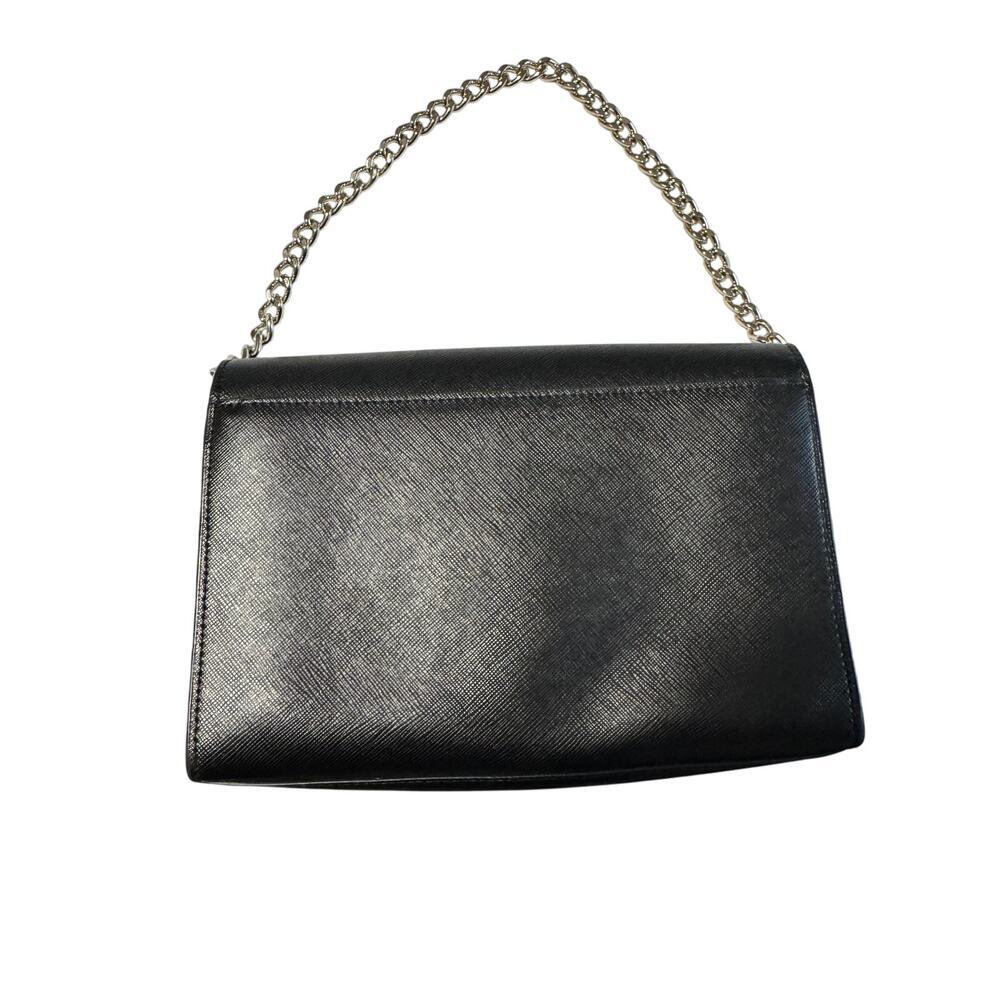 KATE SPADE Convertible CrossBody Shoulder Bag-Black - Picture 5 of 7